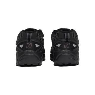 New Balance NB女秋复古黑色网面运动休闲老爹鞋WL703CB