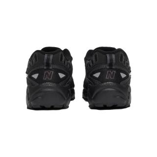 New Balance NB女秋复古黑色网面运动休闲老爹鞋WL703CB