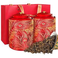 隆仁古茶 滇红茶 云南蜜香红茶 400g