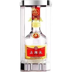 五粮液 2019首年批次52度500ml珍酿 浓香型白酒  单瓶装