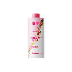 参半 益生菌瓶装漱口水