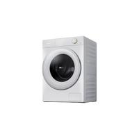 松下小薄荷S5系列10kg超薄全自动家用洗烘滚筒洗衣机纳诺怡M2SA1