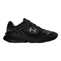 安德玛(UNDERARMOUR)秋冬Forge Runner男女柔韧运动休闲鞋6003967 黑色001 43