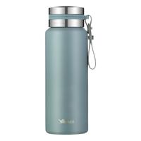 全钢保温杯大容量男女便携泡茶杯子儿童高颜值316不锈钢水杯