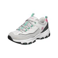 SKECHERS 斯凯奇 D'LITES系列 I-CONIK 女子休闲运动鞋 88888279
