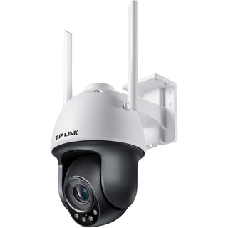 TP-LINK 普联 TL-IPC633-Z 智能摄像头 300万像素 红外 +视频监控专用卡 64GB +无线球机