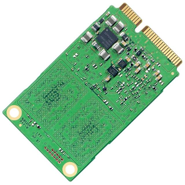 三星 MZ-M6E250B 独立缓存 mSATA接口 250GB 固态硬
