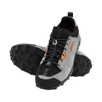 新品CRISPI户外徒步登山鞋轻便防水意大利男女春夏款(36、橙/黑)