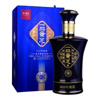 景芝 暂无信息 一品景芝 吉品 年货 芝麻香型白酒