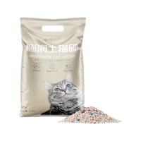 小冻 DONG PET 小冻 膨润土猫砂混合猫砂原味10斤装