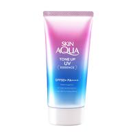 SUNPLAY 新碧 美肌亮肤防晒隔离霜 SPF50+ PA++++ 紫色款 80g