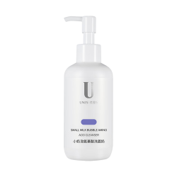 优理氏 控油清洁 氨基酸洗面奶  200ml