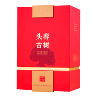 凤宁号 果蜜香 古树红茶  250g 1盒