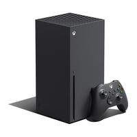  Microsoft/微软 国行 游戏机套装+双手柄  XSX双手柄套装 国行版