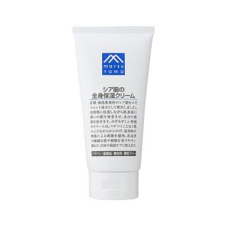  matsuyama/松山油脂 深层滋润 保湿霜
