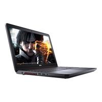 DELL 戴尔 灵越游匣 5577 15.6英寸 游戏本 黑色(酷睿i7-7700HQ、GTX 1050 4G、8GB、128GB SSD+1TB HDD、1080P)