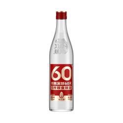谷小酒 纯粮酒 浓香型白酒  光瓶装 42%vol 500mL