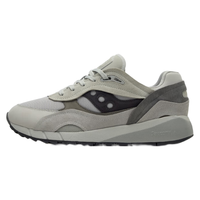 saucony 索康尼 休闲鞋经典复古男女春季运动鞋子SHADOW6000LAYER 灰色 42