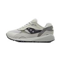 Saucony索康尼休闲鞋复古男女百搭运动鞋夏季运动鞋子SHADOW6000LAYER 灰色 43