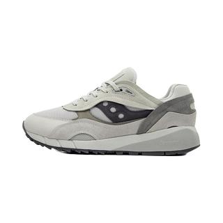 Saucony索康尼休闲鞋复古男女百搭运动鞋SHADOW6000LAYER 灰色 41