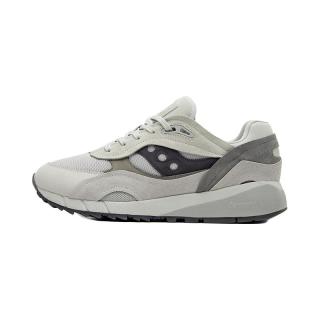 Saucony索康尼休闲鞋复古男女百搭运动鞋SHADOW6000LAYER 灰色 41