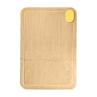炊大皇整竹菜板防霉抗菌砧板面板厨房切菜板案板实木家用水果刀板