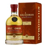 Kilchoman/齐侯门 中国限量版 单一麦芽威士忌 礼盒装 无年份 46%vol 700ml 1瓶