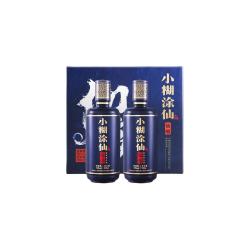 小糊涂仙 仙酿 52%vol 浓香型白酒