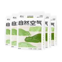 FUKUMARU 福丸 自然空气混合猫砂 云顶茶香 2.5kg*5袋