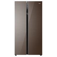 Haier 海尔 彩晶系列 BCD-540WFGR 风冷对开门冰箱 540L