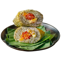 胖四娘 板栗肉粽 200g*2袋