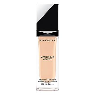 GIVENCHY 纪梵希 绒雾哑光粉底液 #N4米白色 30ml