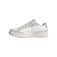 adidas阿迪达斯官方轻运动W CARD女休闲运动鞋IG5490 白色/卡其色/紫色 38(235mm)