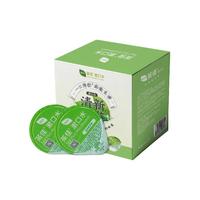 茶佳 Teaplus茶佳便携式杯漱口水清新口气抹茶味水果周用量便携