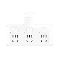 OPPLE 欧普照明 插座转换器一转二