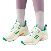阿迪达斯 (adidas)JZ RUNNER男鞋女鞋运动休闲鞋时尚跑步鞋IE5544 44.5码UK10码