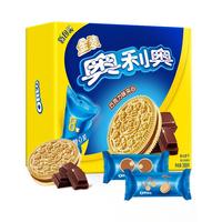 OREO 奥利奥 金装 夹心饼干 巧克力味 388g