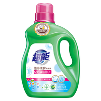 超能 天然椰子油无刺激 洗衣液 【人气套装】750g+1000g