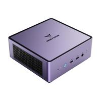 MINISFORUM 铭凡 780 锐龙7-7840HS 迷你电脑小主机游戏办公台式机 预售R7-7840HS /