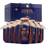 LIUYANGHE LIQUOR/瀏陽河 纯粮食酒 酱香型白酒  礼盒装 53%vol 500mL