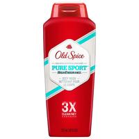 Old Spice 男士沐浴露 运动香型 532ml