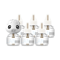 Langushi 兰古仕 电热蚊香液 4液1器