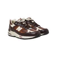 new balance 官方正品英产男鞋夏季复古百搭休闲运动鞋M991GBI