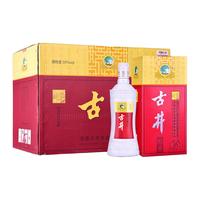 古井贡酒 古井酒 醇香 50%vol 浓香型白酒 500ml*6瓶 整箱装