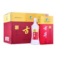 古井贡酒 古井酒 醇香 50%vol 浓香型白酒 500ml*6瓶 整箱装