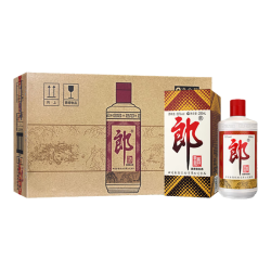 郎酒 收藏 酱香型白酒  包装 53%vol 200ml