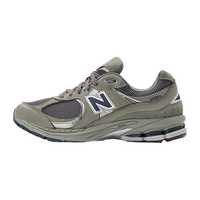 NEW BALANCE男鞋女鞋2002R系列时尚舒适复古休闲运动鞋 ML2002RA中灰色