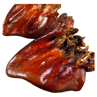 一味川夫 柴火熏肉 腊猪耳朵