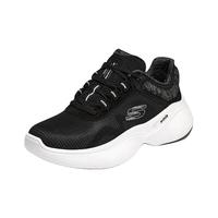 SKECHERS/斯凯奇 女士跑步鞋 黑色/白色/BKW 青年 36