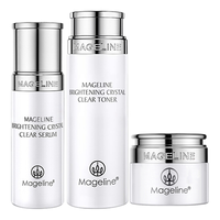  Mageline/麦吉丽 淡斑美白 雪颜晶透套装